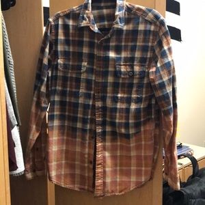 Bleached Flannel